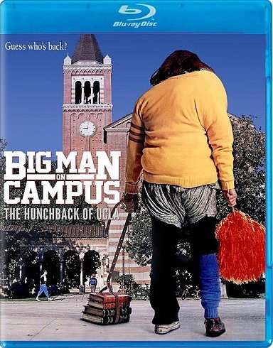 Big Man On Campus - Special Edition (BLU-RAY)
