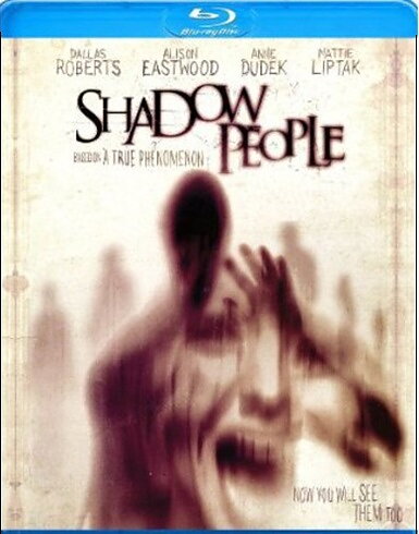 Shadow People (BLU-RAY)