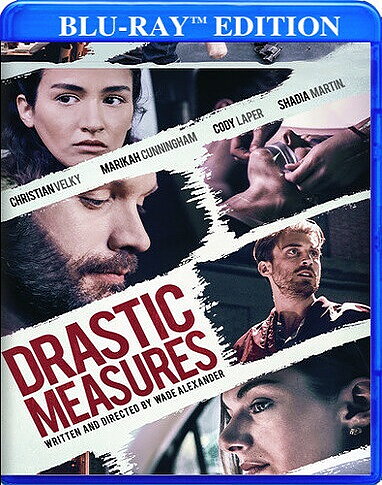 Drastic Measures (BLU-RAY)