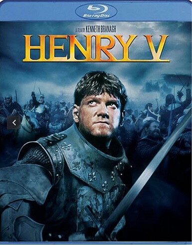 Henry V (BLU-RAY)