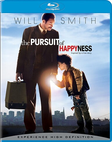 Pursuit Of Happyness (BLU-RAY)
