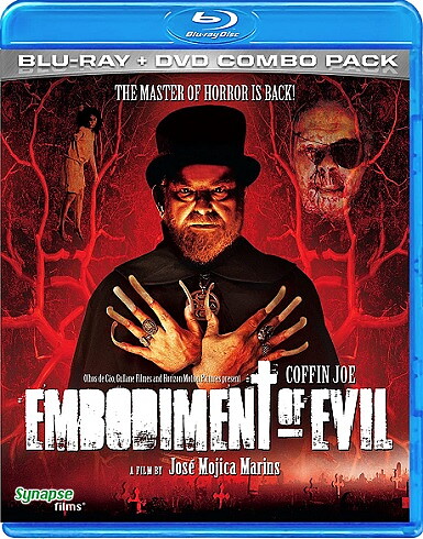 Embodiment Of Evil (BLU-RAY + DVD)