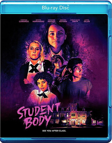 Student Body (BLU-RAY)