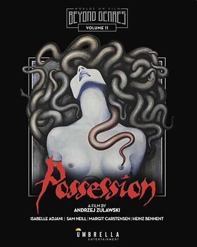 Possession (BLU-RAY)