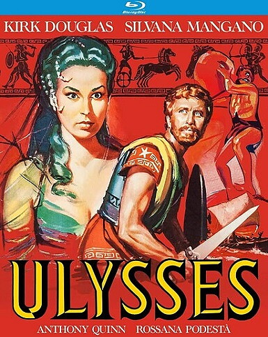 Ulysses - Special Edition (BLU-RAY)