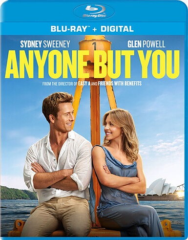 Anyone But You (BLU-RAY)