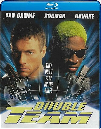 Double Team (BLU-RAY)