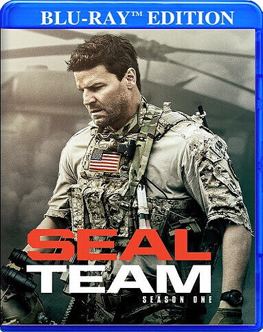 SEAL Team - Season One (BLU-RAY)