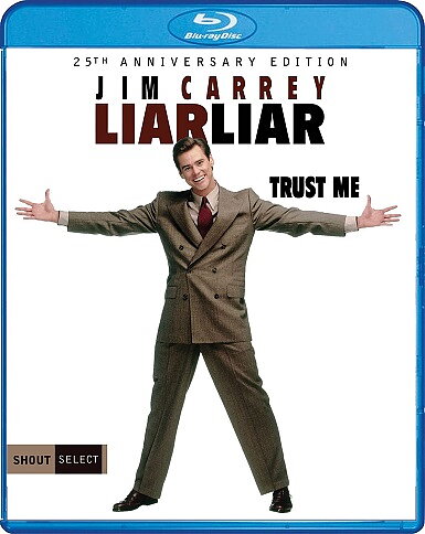 Liar Liar - 25th Anniversary Edition (BLU-RAY)