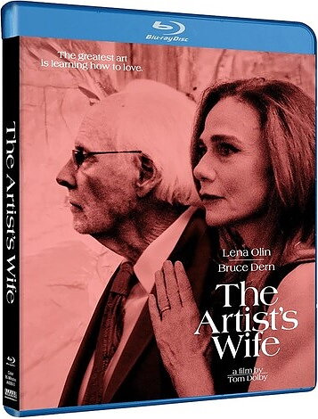 Artist's Wife (BLU-RAY)