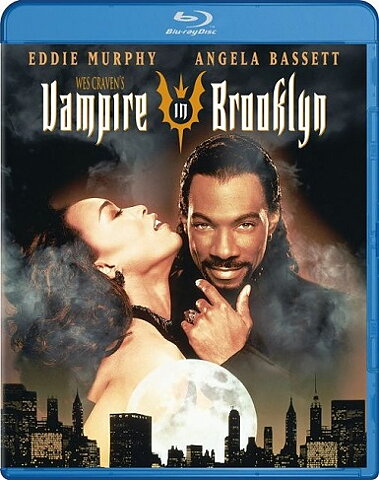 Vampire In Brooklyn (BLU-RAY)
