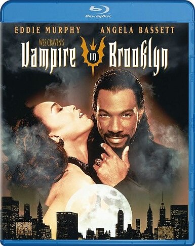 Vampire In Brooklyn (BLU-RAY)