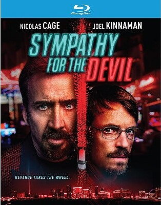 Sympathy For The Devil (BLU-RAY)
