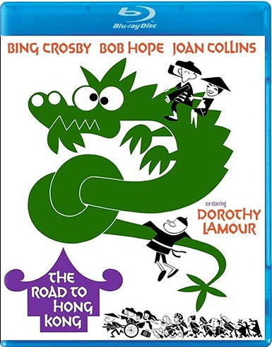 Road To Hong Kong - Special Edition (BLU-RAY)