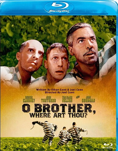 O Brother, Where Art Thou? (BLU-RAY)