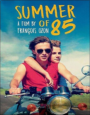 Summer Of 85 (BLU-RAY)