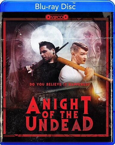 Night Of The Undead (BLU-RAY)