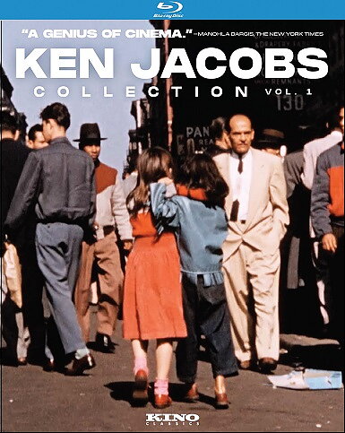 Ken Jacobs Collection - Vol. 1 (BLU-RAY)