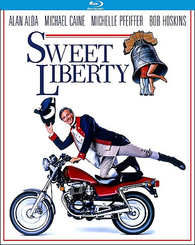 Sweet Liberty (BLU-RAY)