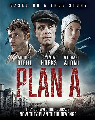 Plan A (BLU-RAY)