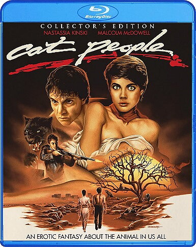 Cat People - Collector's Edition (BLU-RAY)