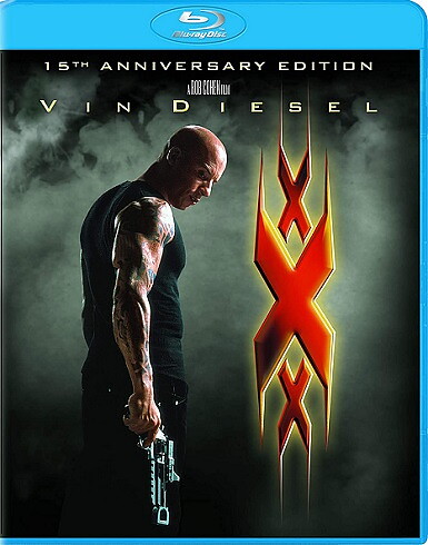 XXX - 15th Anniversary Edition (BLU-RAY)