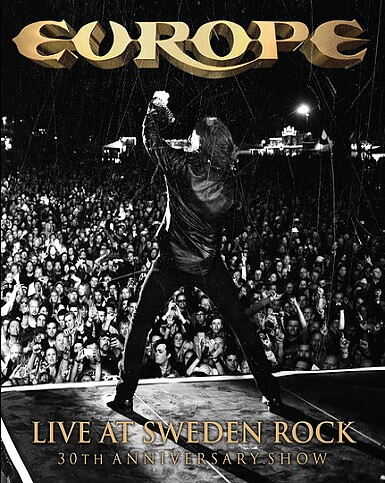 Europe: Live At Sweden Rock - 30th Anniversary Show (BLU-RAY)