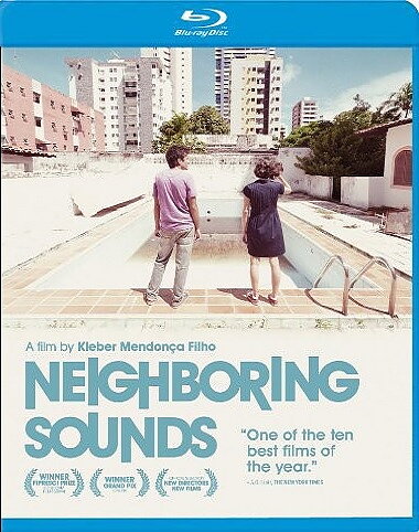 Neighboring Sounds (BLU-RAY)