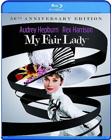 My Fair Lady - 50th Anniversary Edition (BLU-RAY)