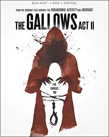 Gallows Act II (BLU-RAY)