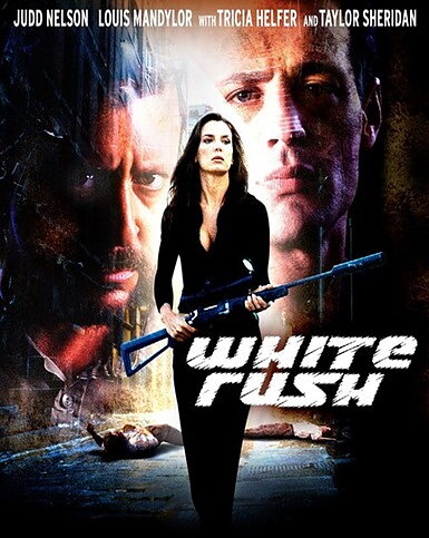 White Rush (BLU-RAY)