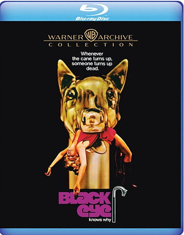 Black Eye (BLU-RAY)