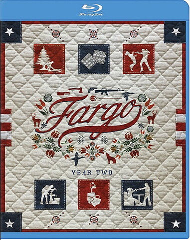 Fargo - Year Two (BLU-RAY)