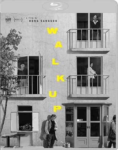 Walk Up (BLU-RAY)