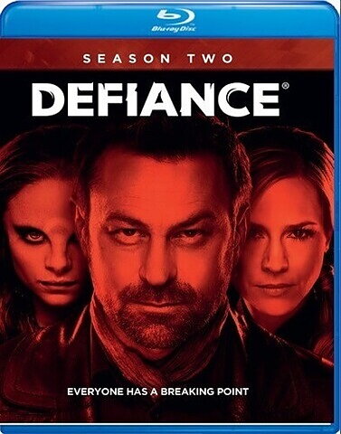 Defiance: Season Two (BLU-RAY)
