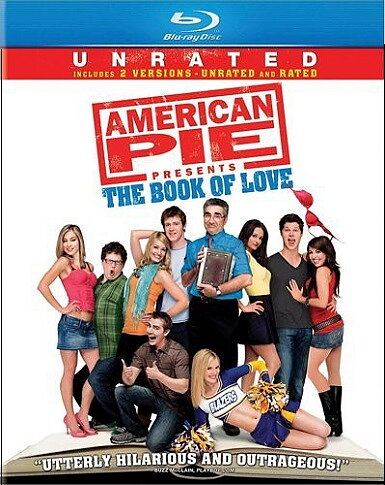 American Pie 7 - The Book Of Love (BLU-RAY)