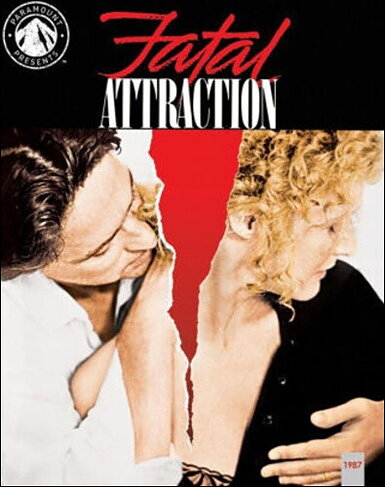Fatal Attraction (BLU-RAY)
