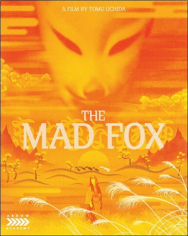 Mad Fox (BLU-RAY)