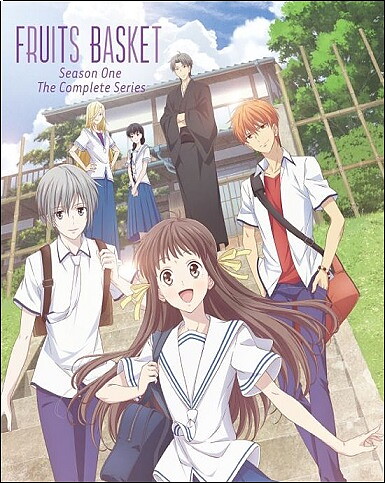 Fruits Basket: Season One - The Complete Series (BLU-RAY)