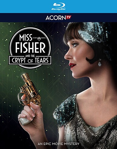 Miss Fisher And The Crypt Of Tears (BLU-RAY)