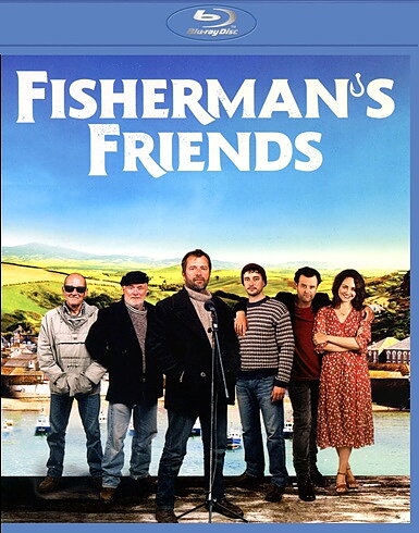 Fisherman's Friends (BLU-RAY)