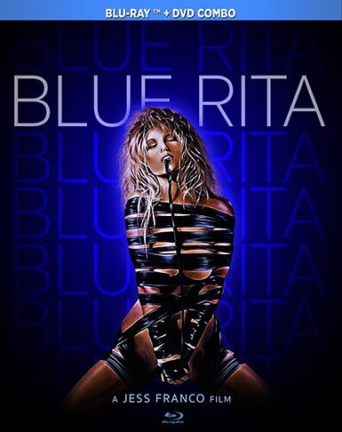 Blue Rita - Collector's Edition (BLU-RAY + DVD)