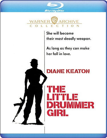 Little Drummer Girl (BLU-RAY)