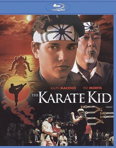 Karate Kid (BLU-RAY)