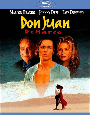 Don Juan DeMarco (BLU-RAY)