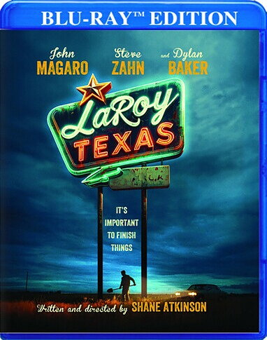Laroy, Texas (BLU-RAY)
