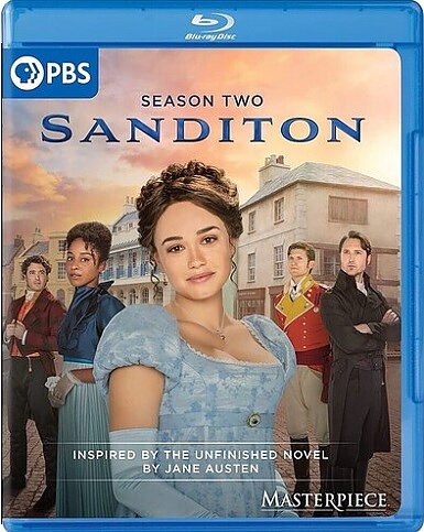 Sanditon: Season Two (BLU-RAY)