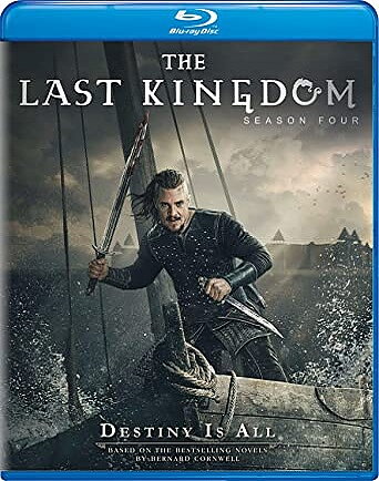 Last Kingdom - Season Four (BLU-RAY)