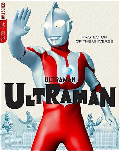 Ultraman - The Complete Series - Steelbook Edition (BLU-RAY)