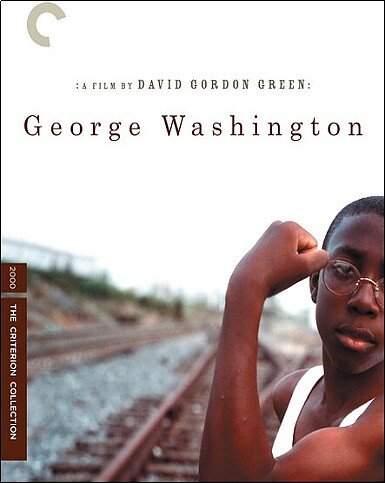 George Washington - Criterion Collection (BLU-RAY)